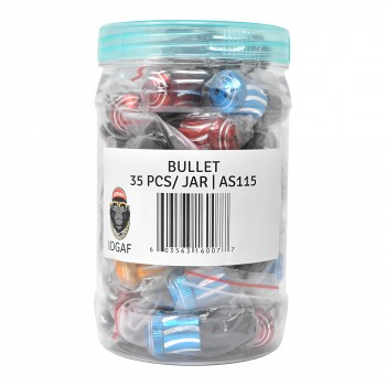 Bullet 35Ct JAR - [AS115]