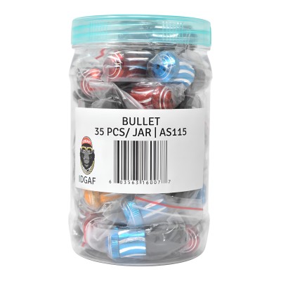 Bullet 35Ct JAR - [AS115]