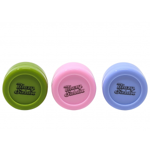 Blazy Susan 32mm Silicone Dab Jar - Jar (Display of 52) [BSDAB52]