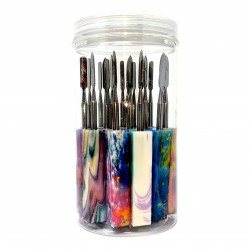 Ceramic Dabber Tool 20 Ct JAR - [DB55]