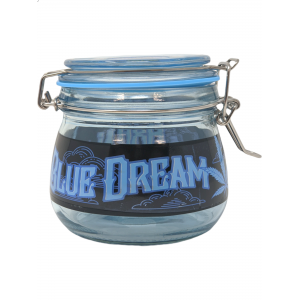 Dank Tank Blue Dream Stash Jar [Large] 
