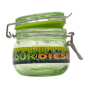 Dank Tank Sour Diesel 1/8oz Jar [Small] 