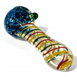 3" Infinite Flare, The Spice of Life Fumed Hand Pipes - 40ct JAR [JAR40FHP]
