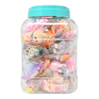 Assorted Mega Mischief Keychain - 30Ct JAR [LB30JAR]