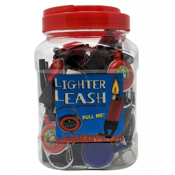 Lighter Leash 30ct Jar - Original [LLJARORG]