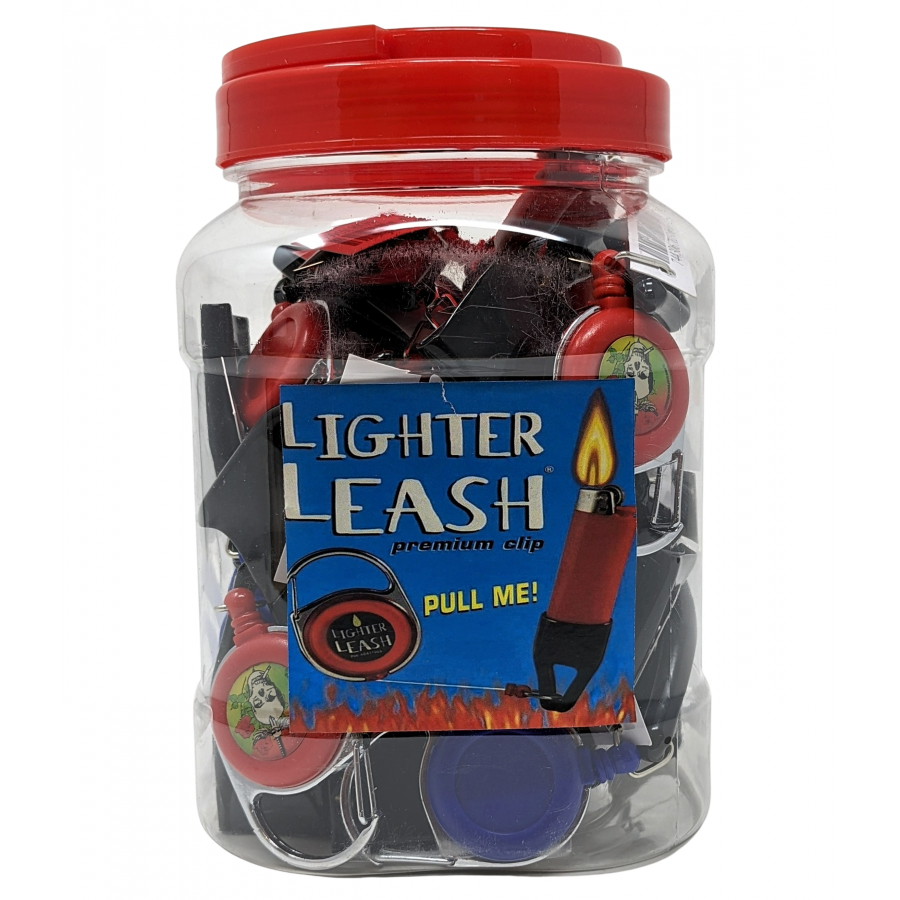 Lighter Leash Jar Original (Display of 30)
