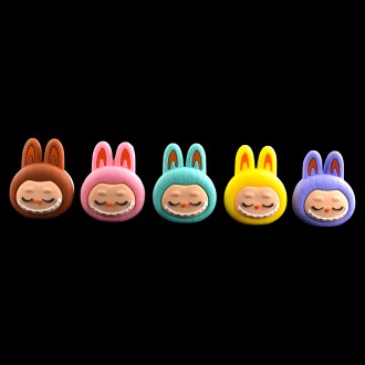 Bunny Monster Silicone Container - 40Ct JAR [SKY1532]