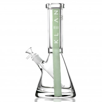 KLEAN - 9mm Beaker Bong - Glow In The Dark