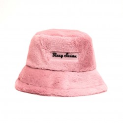 Blazy Susan Fuzzy Bucket Hat