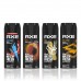 Axe Deodorants Body Spray 150ml - 6 Pack Axe Deodorants Body Spray 150ml - 6 Pack - Bold and Fresh Body Spray for Men