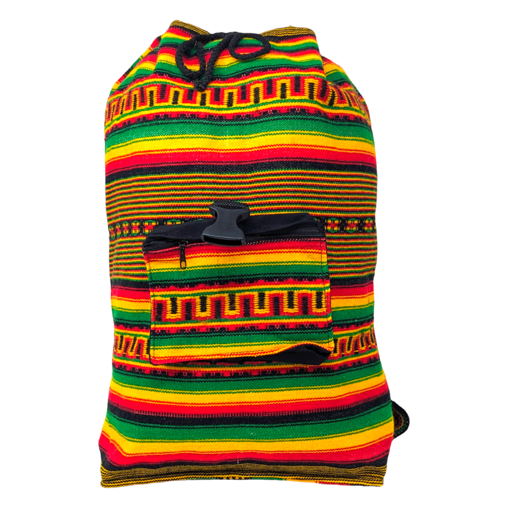 Luis Ecuadorian Backpack in Assorted Colors Skygate Wholesale