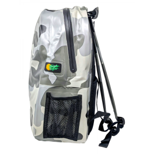 Jungle Hive "Camo" Water/Smell Proof Travel Backpack - [LCSI-15]