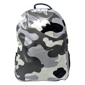 Jungle Hive "Camo" Water/Smell Proof Travel Backpack - [LCSI-15]