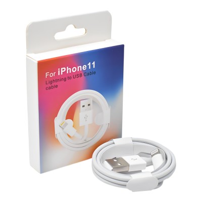 Lightning (8 Pin) to USB Cable