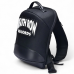 Death Row Records Smell Proof Shoulder Bag Black [DRBP0003]