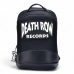 Death Row Records Smell Proof Shoulder Bag Black [DRBP0003]