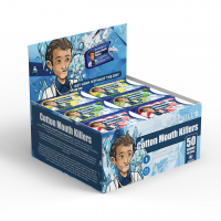 Dr. Buzzkill's Cotton Mouth Killers Mouthwatering Mints - Ice Series Assorted - 24pack