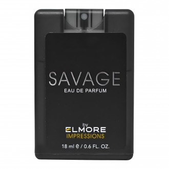 Elmore Impressions 'In Your Pocket' Perfumes 18ml - 24ct Display (Premium Quality)