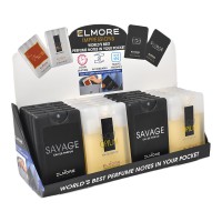 Elmore Impressions 'In Your Pocket' Perfumes 18ml - 24ct Display (Premium Quality)
