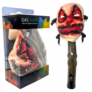 Dreadfull Disguise Adjustable Gas Mask - Assorted [GM01]