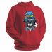Pullover Hoodies with Artwork - Assorted Designs - Stylish and Comfortable Graphic Hoodies