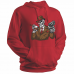 Pullover Hoodies with Artwork - Assorted Designs - Stylish and Comfortable Graphic Hoodies
