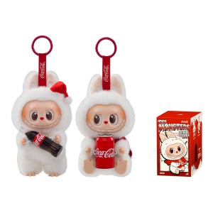 Classic Cola Cutie Keychains - Assorted [LB-04]