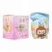 LB Cute Key Chain Blind Box – 12 Count Display of Mystery Collectibles