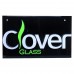 Neon Sign - Clover Glass
