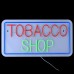 20" x 10.25" Neon Sign With Remote Controller - Tobacco Shop #1 [LED-NS005]