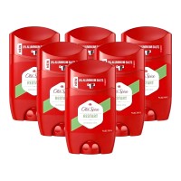 Old Spice Deodarant Stick 50ml - Restart - 6PK