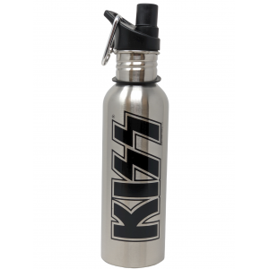 Kiss Logo Water Bottle [KLWB]