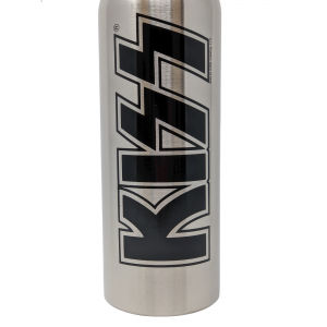 Kiss Logo Water Bottle [KLWB]