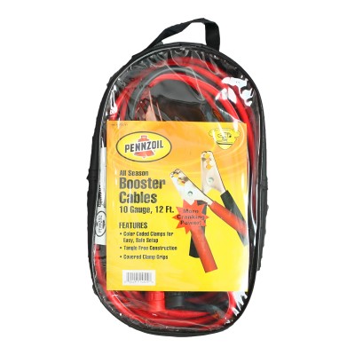 Pennzoil Jumper Cable 12 Feet