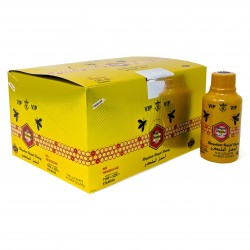 Royal Honey Vip Shots - Time/ Size/ Stamina - 12ct Display [RHVPS12CT]