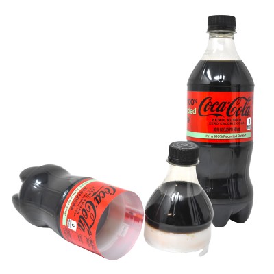 Coca Cola Zero Sugar Stash Bottle (20oz)