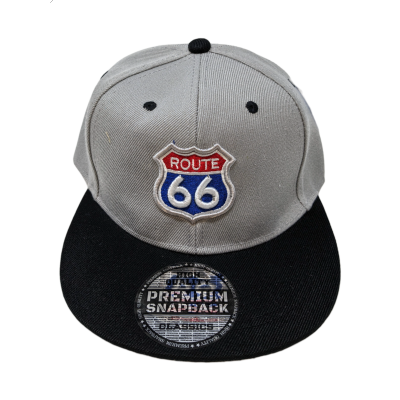 Custom Embroidery Snapback Hat Assorted [MHG-PS-A]