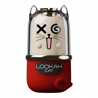 LOOKAH Cat Discreet 510 Battery