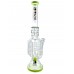 Lookah - 23" Multi Perc Water Pipe 14F [WPC761]