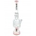 Lookah - 23" Multi Perc Water Pipe 14F [WPC761]
