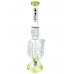 Lookah - 23" Multi Perc Water Pipe 14F [WPC761]