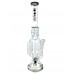 Lookah - 23" Multi Perc Water Pipe 14F [WPC761]