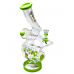 13" Lookah Double Drum Perc Recycler [WPC780]