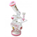 13" Lookah Double Drum Perc Recycler [WPC780]