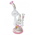 13" Lookah Inline Perc Ball Coil Recycler [WPC781]