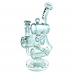 12" Lookah Inline Perc Triple Chamber Recycler - [WPC791]
