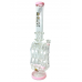 21" Lookah Inline Perc W/ Donut Chamber Recycler [WPC794]