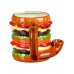 Novelty Mug - Cheeseburger [82408] (MSRP $29.99)