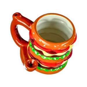 Novelty Mug - Cheeseburger [82408] (MSRP $29.99)