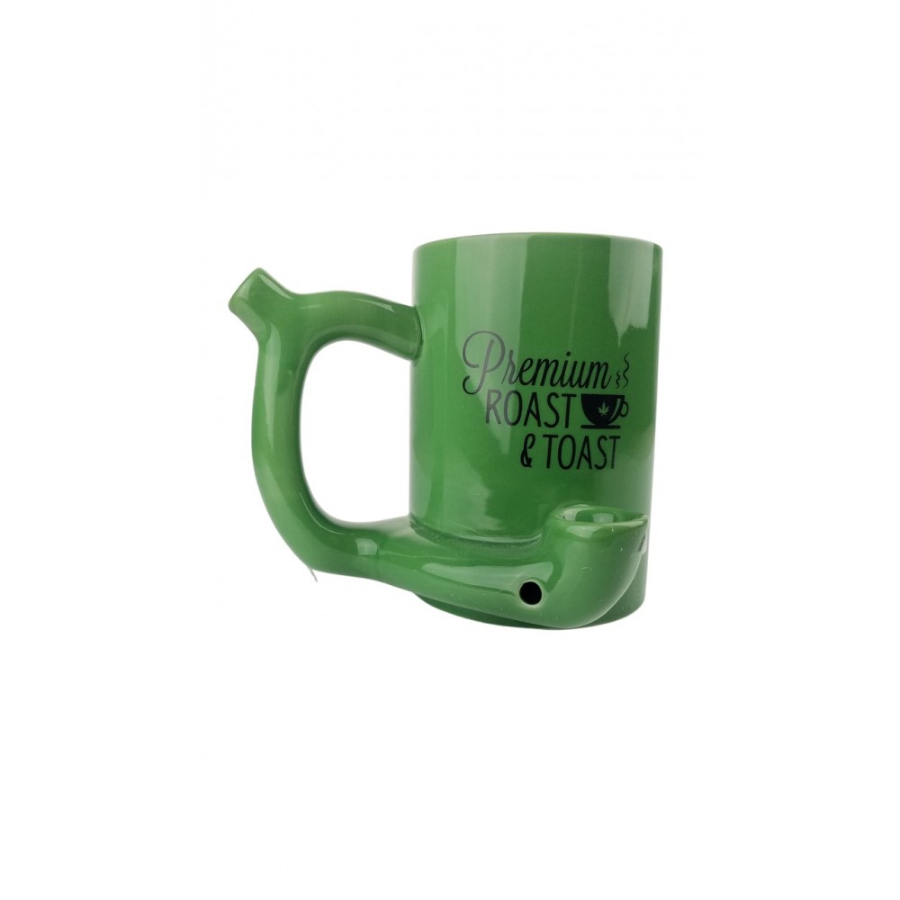 Roast & Toast Mug - Premium Roast & Toast - Green [82443]